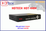 Đầu ghi hình 4 kênh HDTECH HDT-4404