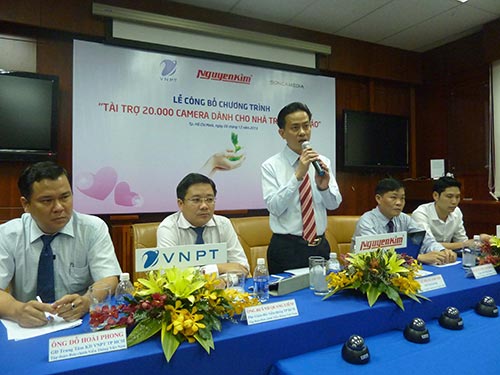 TP Hồ Chí Minh sẽ lắp đặt camera an ninh tại điểm du lịch