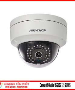 Camera wifi Hikvision DS-2CD2121G0-IW/S