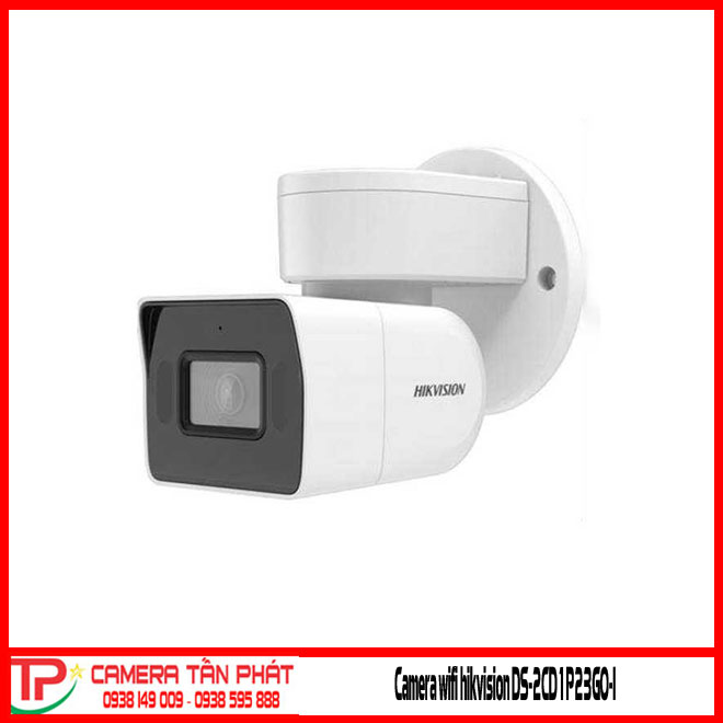 Camera Wifi Hikvision Ds-2Cd1P23G0-I
