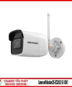 Camera wifi hikvision DS-2CD2021G1-IDW1