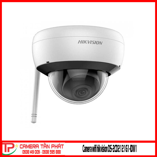 Camera Wifi Hikvision Ds-2Cd2121G1-Idw1