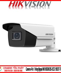 Camera 4 In 1 Hồng Ngoại Hikvision Ds-2Ce19D3T-It3Zf