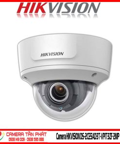 Camera HIKVISION DS-2CE5AD3T-VPIT3ZF 2MP