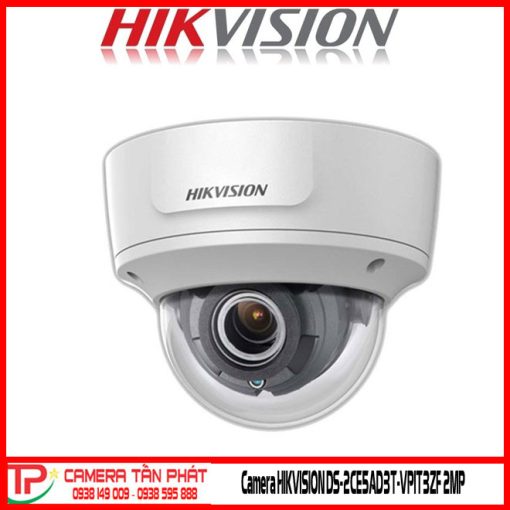 Camera Hikvision Ds-2Ce5Ad3T-Vpit3Zf 2Mp