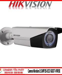 Camera Hikvision 2.0 Mp Ds-2Ce16Dot-Vfir3E