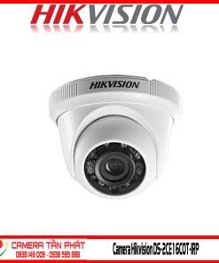 Camera Hikvision 2.0MP DS-2CE56D0T-IR/P