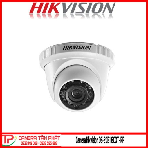 Camera Hikvision 2.0Mp Ds-2Ce56D0T-Ir/P