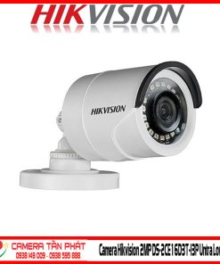 Camera Hikvision 2MP DS-2CE16D3T-I3P Untra Lowlight
