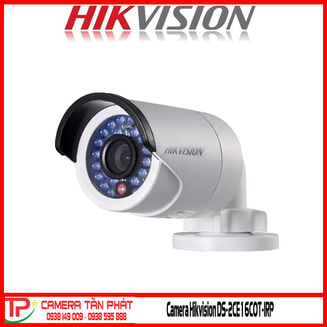 Camera Hikvision Ds-2Ce16C0T-Irp
