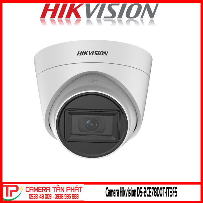 Camera Hikvision Ds-2Ce78Dot-It3Fs