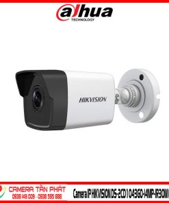 Camera IP HIKVISION DS-2CD1043G0-I4MP-IR30M (4MP)