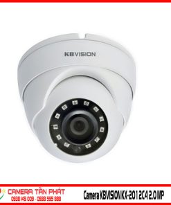 Camera Kbvision Kx-2012C4 2.0 Mp