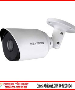 Camera Kbvision 2.0MP KX-Y2001C4