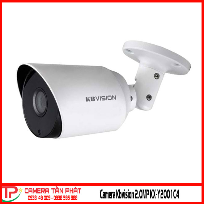 Camera Kbvision 2.0Mp Kx-Y2001C4