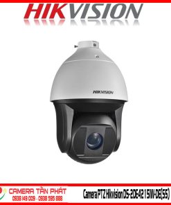Camera PTZ Hikvision DS-2DE4215IW-DE(S5)