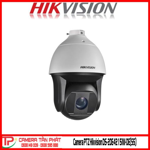 Camera Ptz Hikvision Ds-2De4215Iw-De(S5)