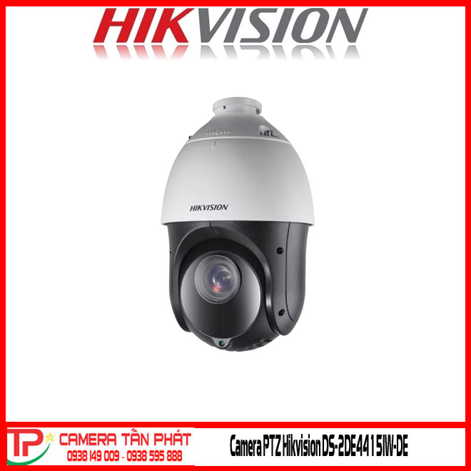 Camera Ptz Hikvision Ds-2De4415Iw-De