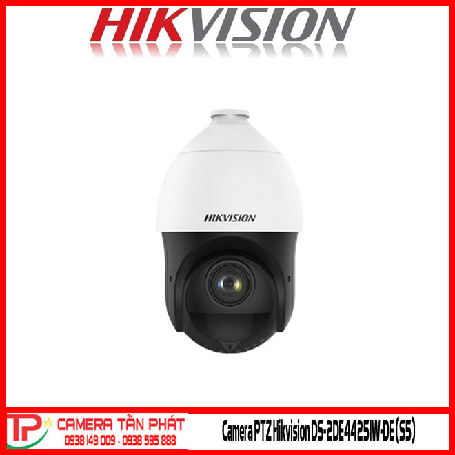 Camera Ptz Hikvision Ds-2De4425Iw-De (S5)