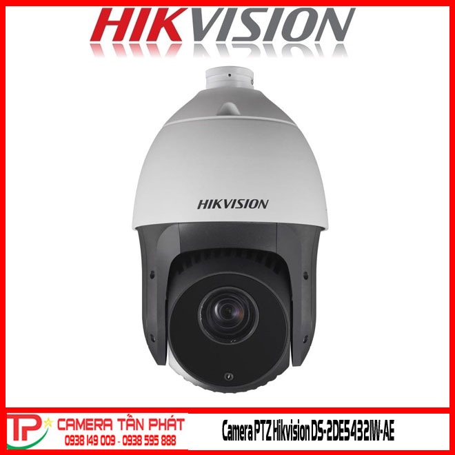 Camera Ptz Hikvision Ds-2De5432Iw-Ae