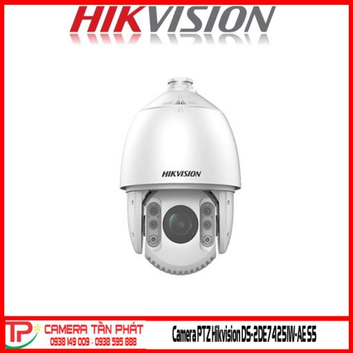Camera Ptz Hikvision Ds-2De7425Iw-Ae S5
