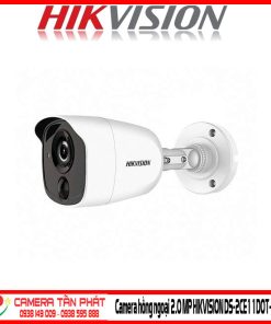 Camera hồng ngoại 2.0 MP HIKVISION DS-2CE11D0T-PIRL