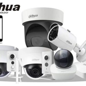 Lắp đặt trọn bộ 22 Camera giám sát 1.0M Dahua