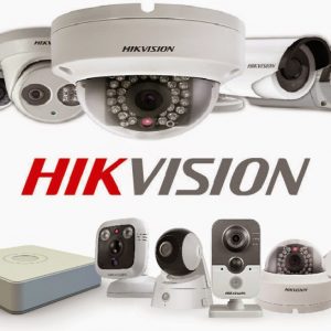 Lắp đặt trọn bộ 23 Camera giám sát 1.0M Hikvision
