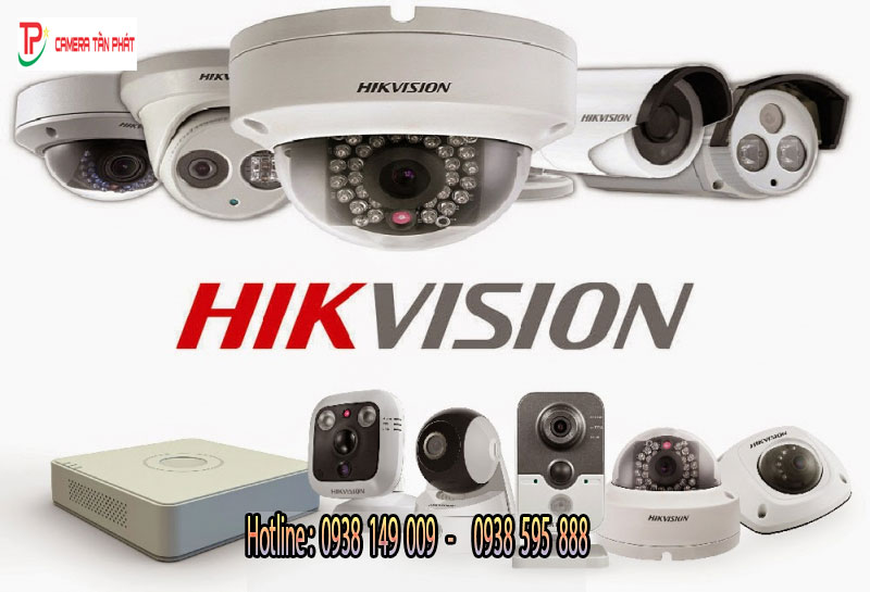 Lắp Đặt Trọn Bộ 3 Camera Giám Sát 8.0M (4K) Siêu Nét Hikvision