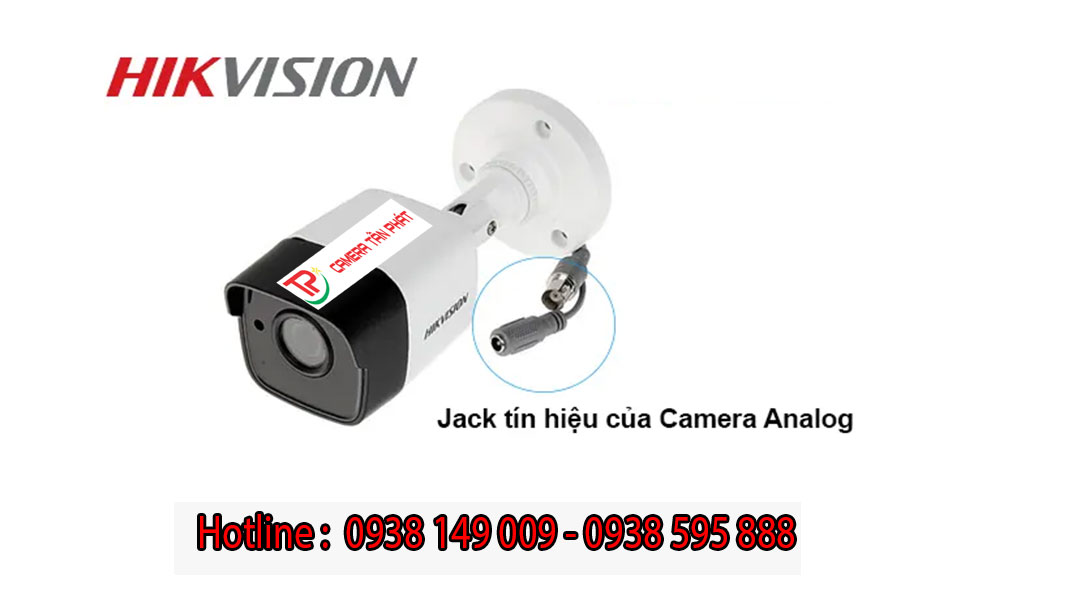 Lắp đặt trọn bộ 4 camera giám sát 2.0M Hikvision