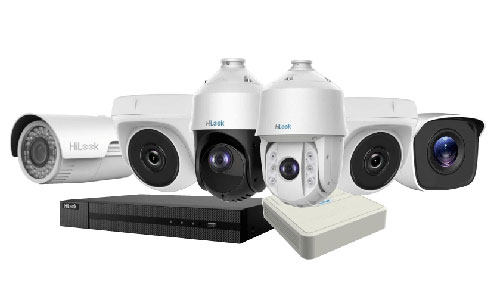 Lắp đặt trọn bộ 13 camera giám sát 2.0MP HiLook