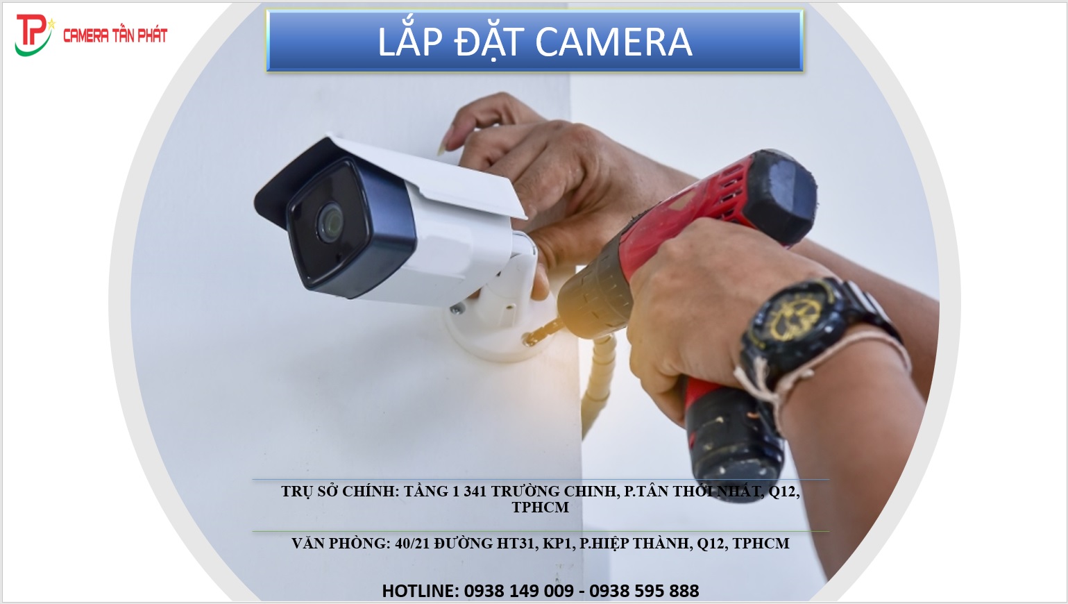 Lap Dat Camera