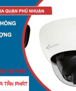 Lắp đặt camera quận Phú Nhuận