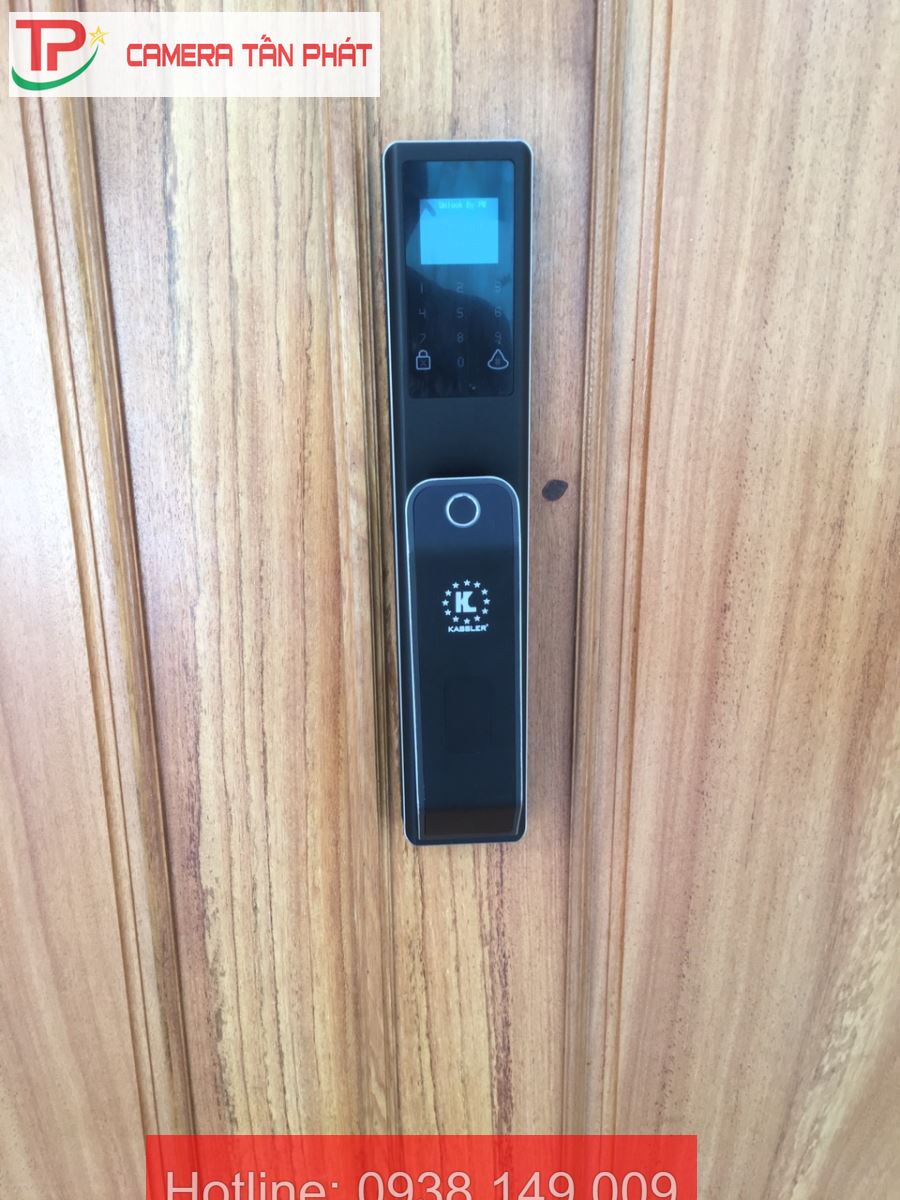 Lắp đặt khóa điện tử Quận Bình Tân