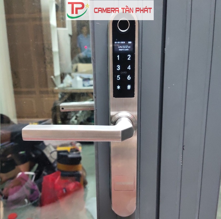 lap dat khoa dien tu quan 11