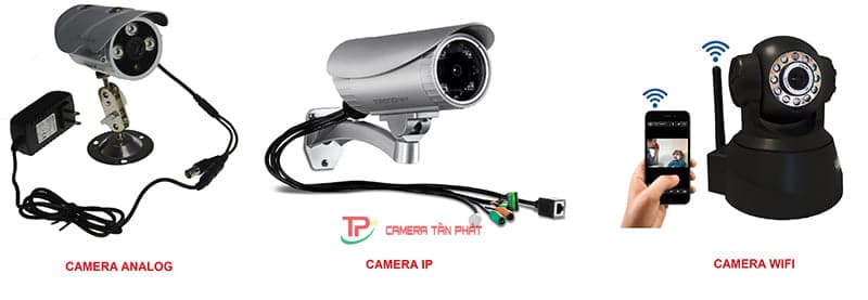Nên chọn hệ thống camera giám sát có dây hay không dây? 3 Nên chọn hệ thống camera giám sát có dây hay không dây?