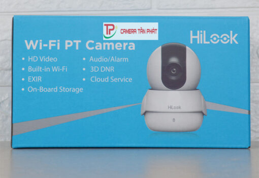 Camera Ip Wifi 2Mp 1080P Hilook