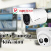 Lắp đặt trọn bộ 7 camera giám sát 1.0MP KBvision 1 camera kbvision chinh hang