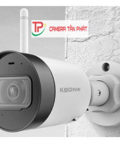Lắp đặt trọn bộ 5 camera IP giám sát 2.0MP KBvision