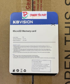 the nho kbvision chinh hang