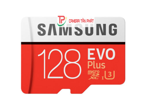 the nho samsung 128gb plus evo chinh hang