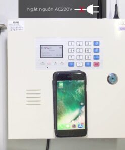 Trung tâm báo động GSK-A7GSM