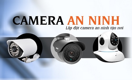 Lắp đặt camera giá cả hợp lý