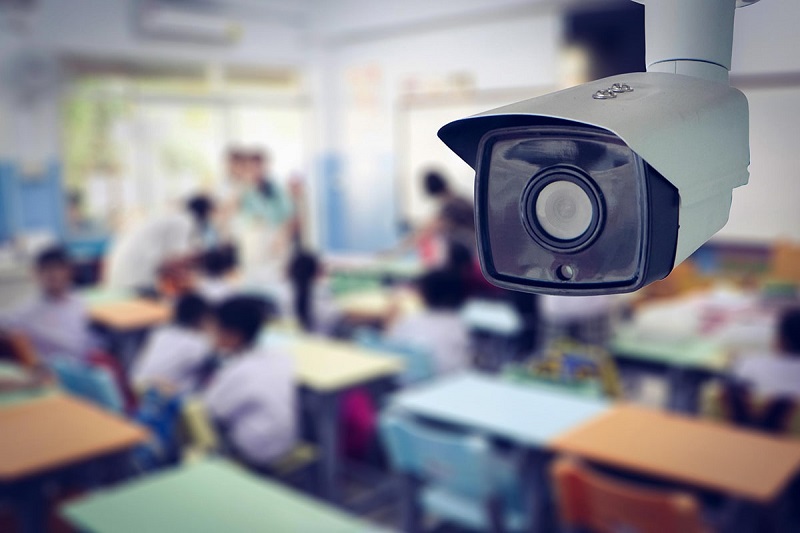 Giá lắp đặt bộ camera trường học: Giải pháp an ninh toàn diện cho môi trường giáo dục 3 lắp đặt bộ camera trường học