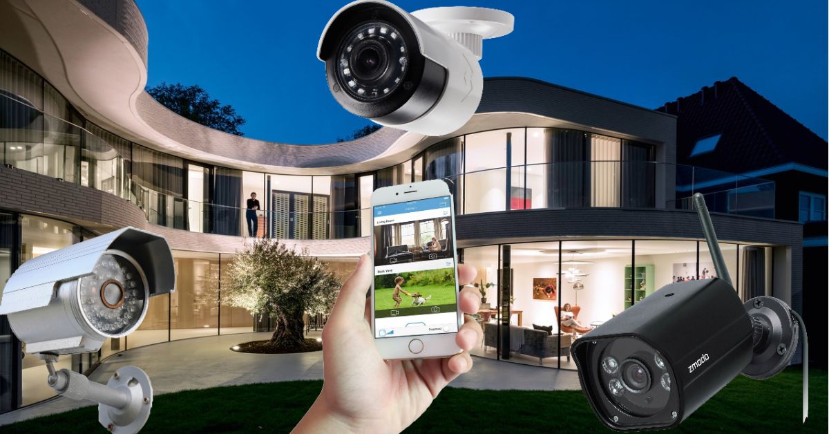 Tổng quan về những ứng dụng của camera thông minh phổ biến 5 lắp đặt camera thông minh