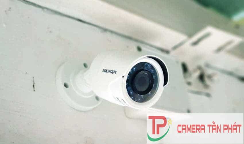 Lắp đặt camera bảo vệ khu vực cửa hàng điện thoại tại Bình Dương