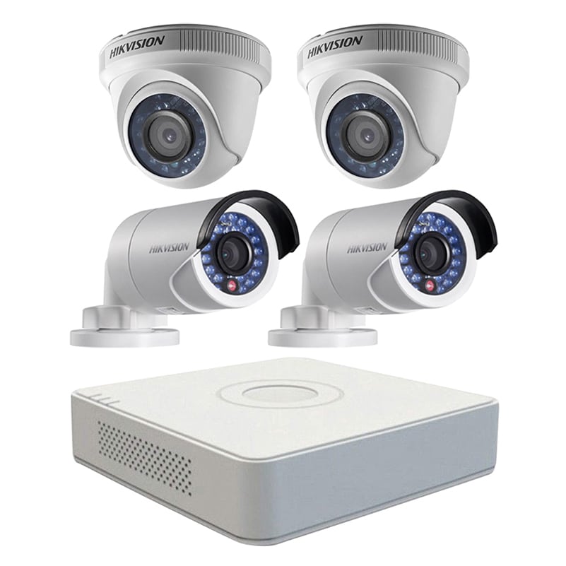 Lắp đặt camera trọn bộ