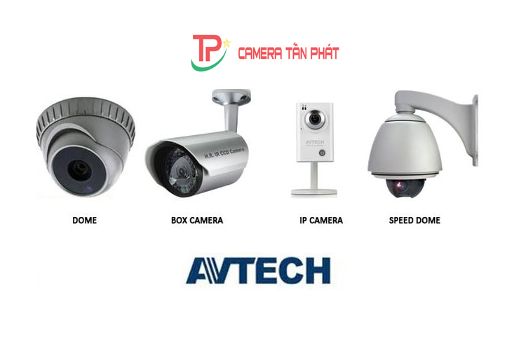 Camera AVTECH