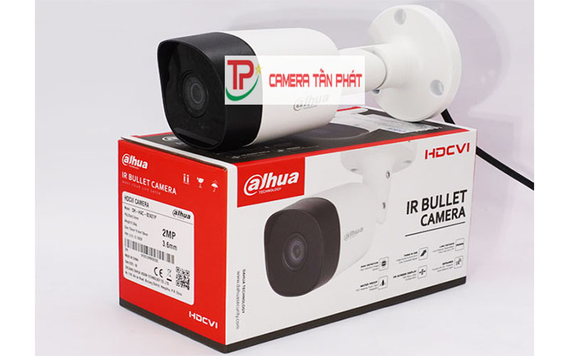 Hình ảnh thực tế và ưu điểm 2 camera Dahua HDCVI ngoài trời 3 Hình ảnh thực tế và ưu điểm 2 camera Dahua HDCVI ngoài trời