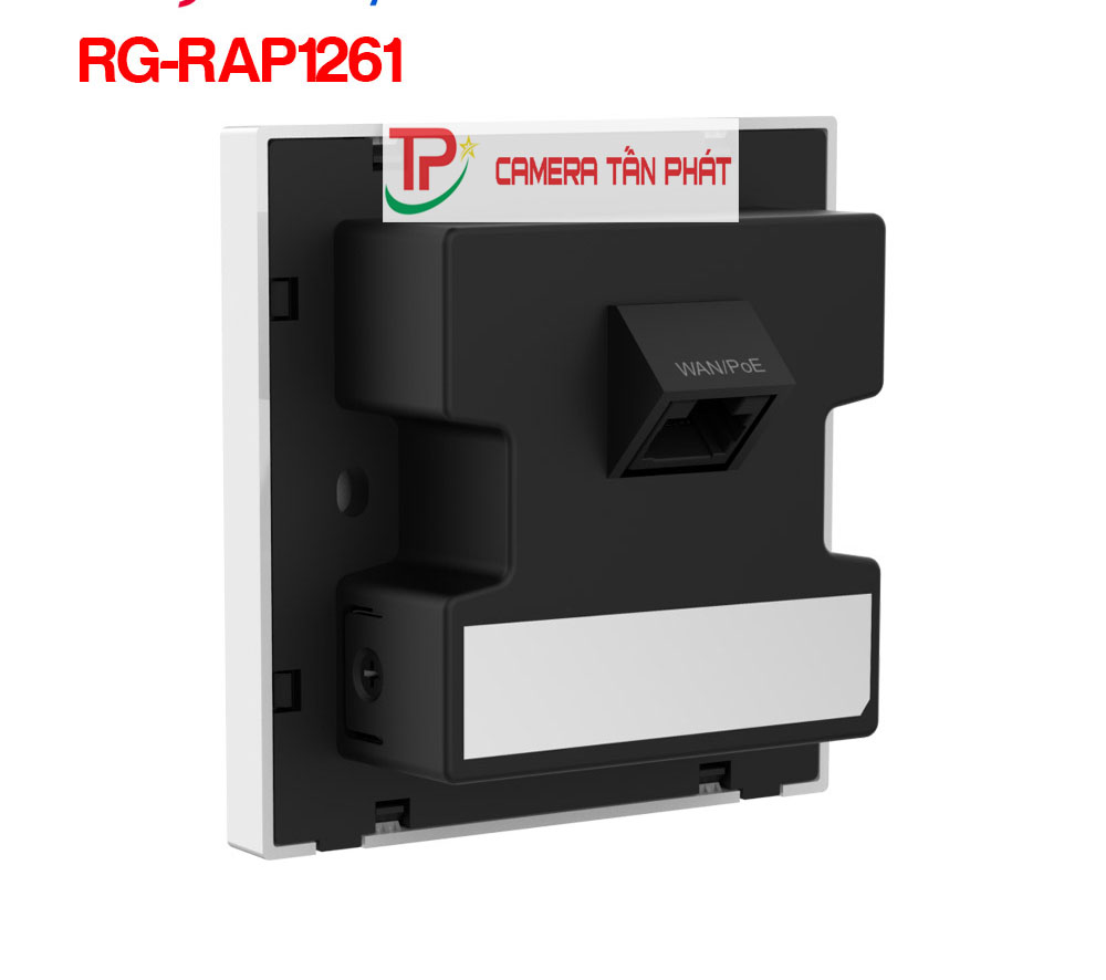 Review chi tiết access point gắn tường Ruijie RG-RAP1261 2 Review chi tiết access point gắn tường Ruijie RG-RAP1261